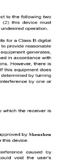FCC ID 2AHKG-DRH2 Users Manual