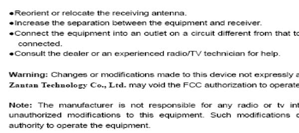 FCC ID 2AHKG-DRH2 Users Manual