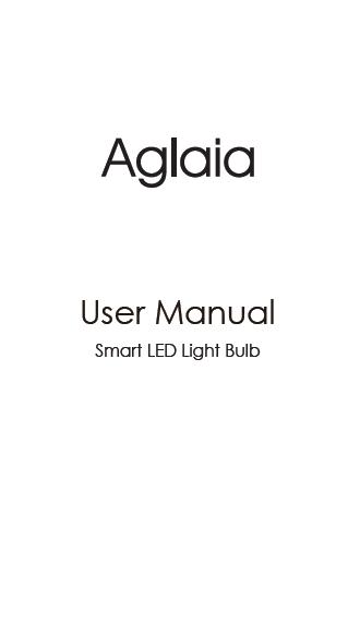 FCC ID 2AHKGLT-B4 Users Manual