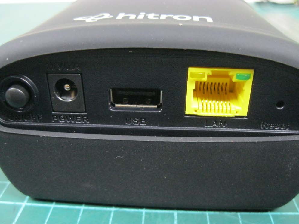 FCC ID 2AHKM-CGNDP2 External Photos
