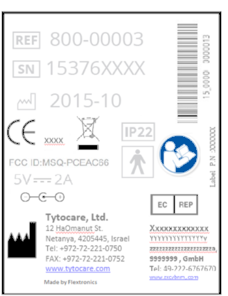 FCC ID 2AHKN-K160401 Users Manual