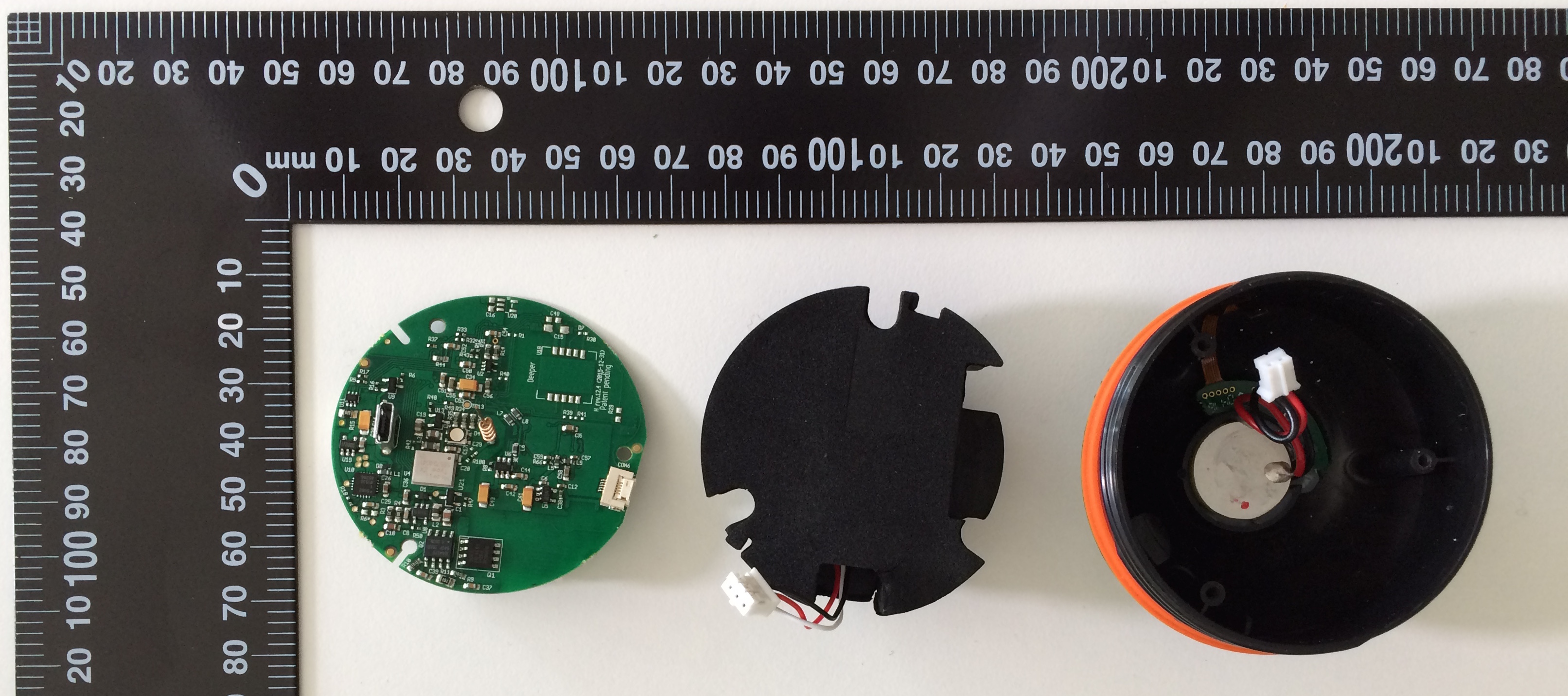 FCC ID 2AHKO-PRO Internal Photos