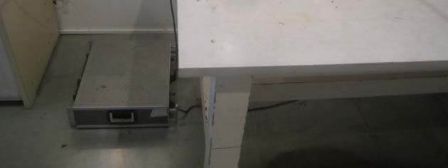 FCC ID 2AHKU-M2 Test Setup Photos