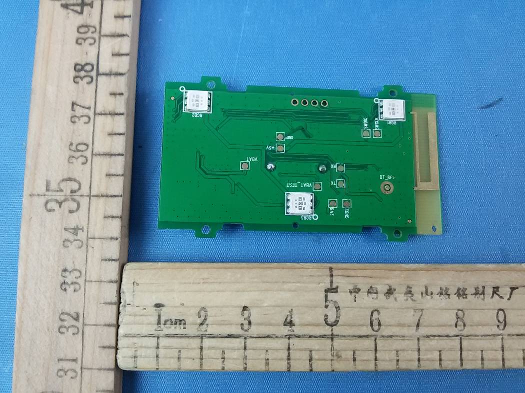 FCC ID 2AHKV-SE01 Internal Photos
