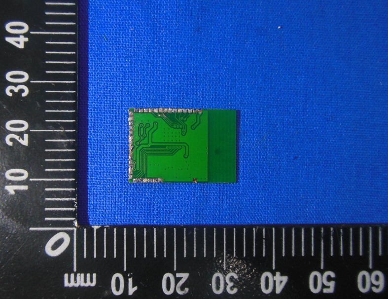 FCC ID 2AHM2-D303 Internal Photos