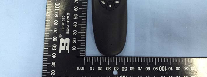 FCC ID 2AHM3-2G4HZ External Photos