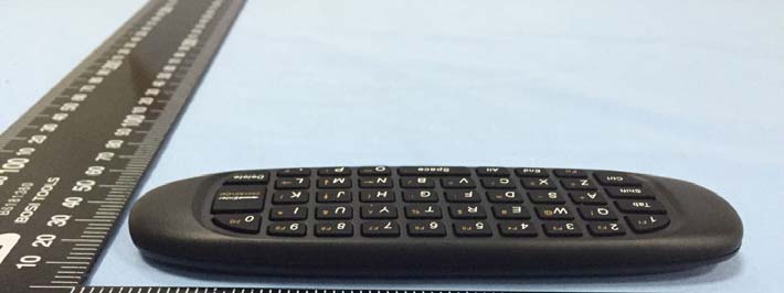 FCC ID 2AHM3-2G4HZ External Photos