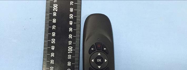 FCC ID 2AHM3-2G4HZ External Photos