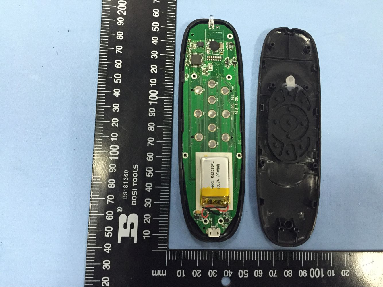 FCC ID 2AHM3-2G4HZ Internal Photos