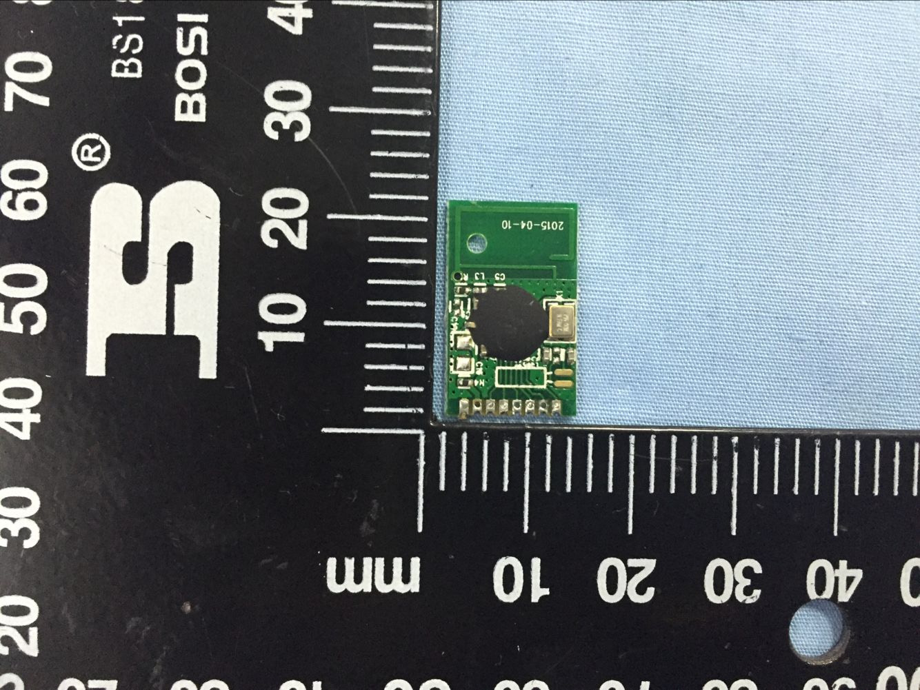 FCC ID 2AHM3-2G4HZ Internal Photos