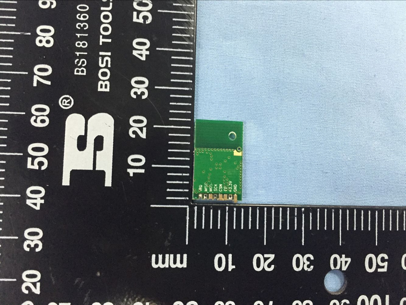 FCC ID 2AHM3-2G4HZ Internal Photos