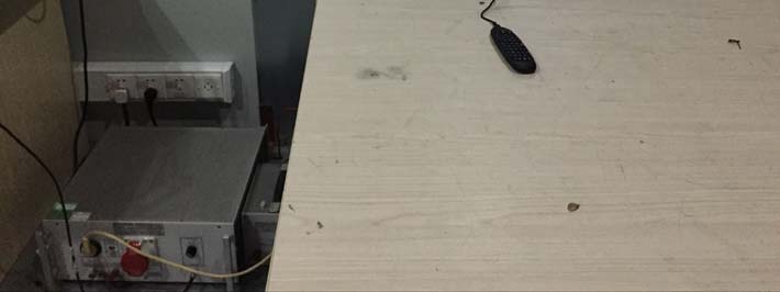 FCC ID 2AHM3-2G4HZ Test Setup Photos