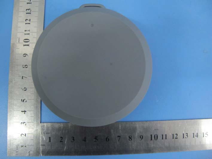 FCC ID 2AHM5L2-BTP2 ID Label Location Info