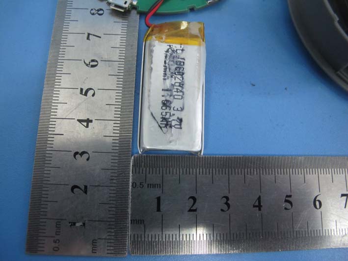 FCC ID 2AHM5L2-BTP2 Internal Photos
