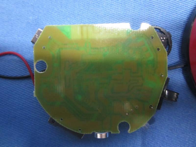 FCC ID 2AHM7GC511621 Internal Photos