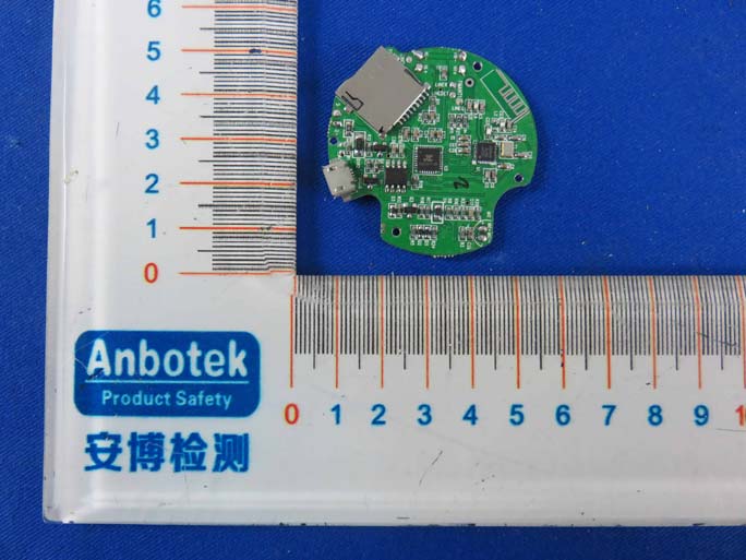 FCC ID 2AHMP-TM-012 Internal Photos
