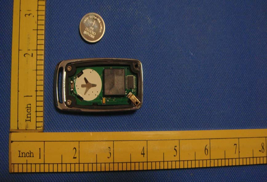 FCC ID 2AHMQ-CF7009 Internal Photos
