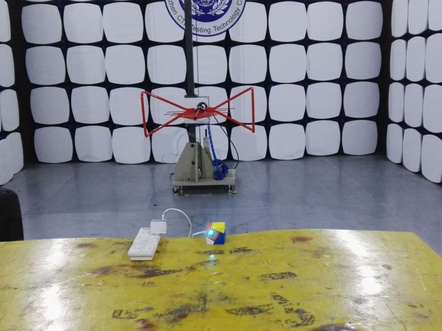 FCC ID 2AHMXDOOGEEP1 Test Setup Photos