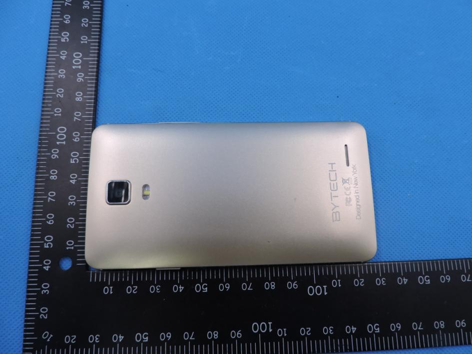 FCC ID 2AHN6-BEONE External Photos