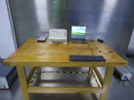 FCC ID 2AHNRFFM351 Test Setup Photos