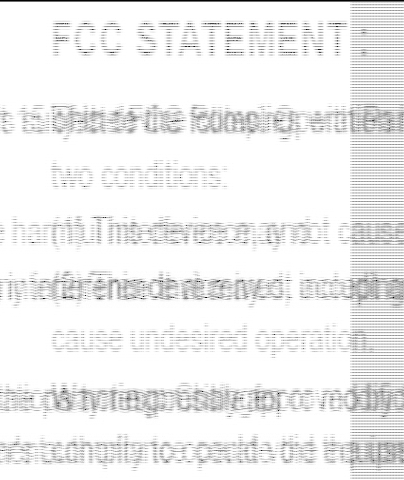 FCC ID 2AHNS-XM236 Users Manual