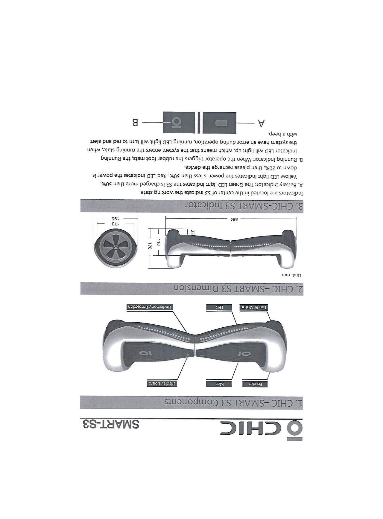 FCC ID 2AHNZ11111002 Users Manual