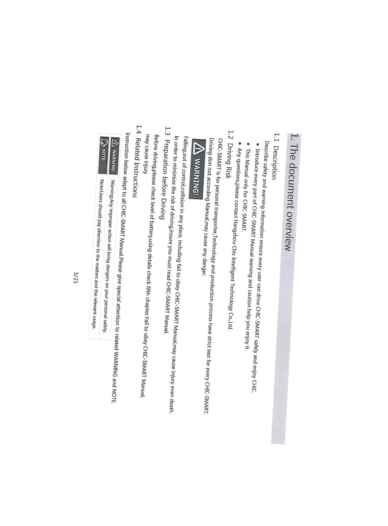 FCC ID 2AHNZ11111002 Users Manual