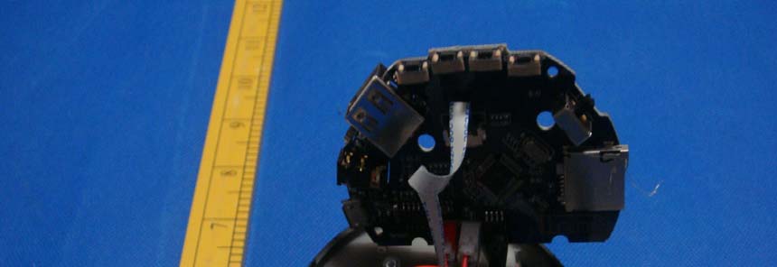 FCC ID 2AHPJNBY-003 Internal Photos