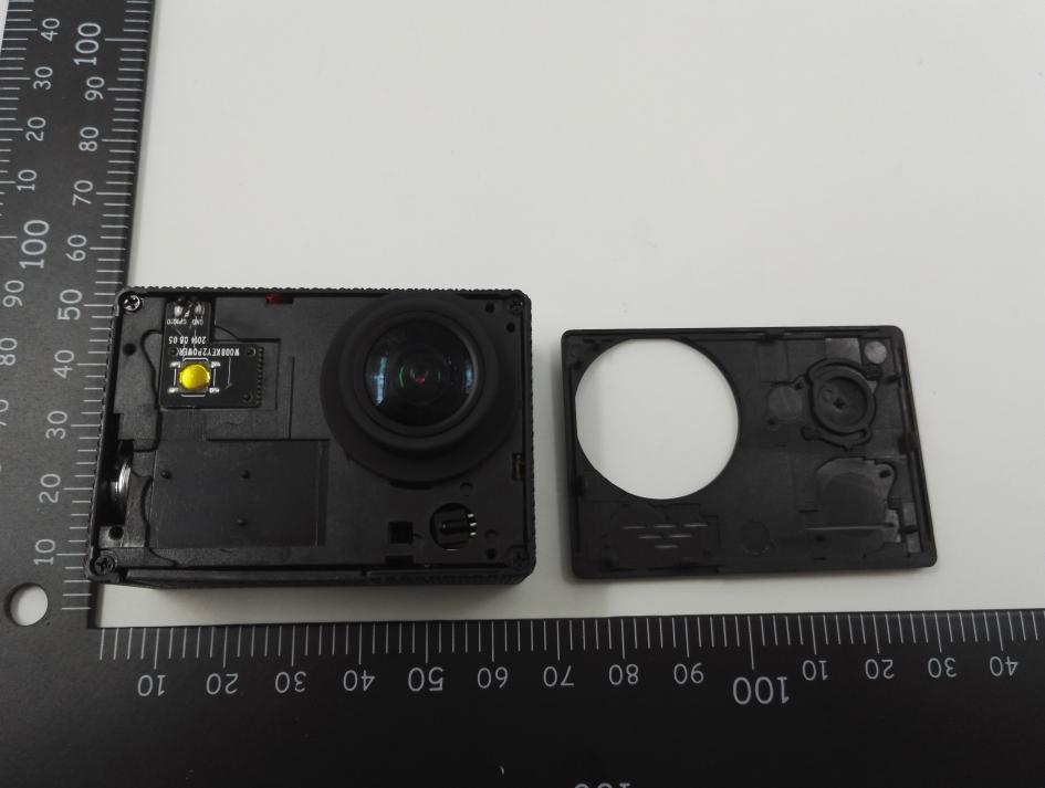 FCC ID 2AHPSCSTAT70 Internal Photos