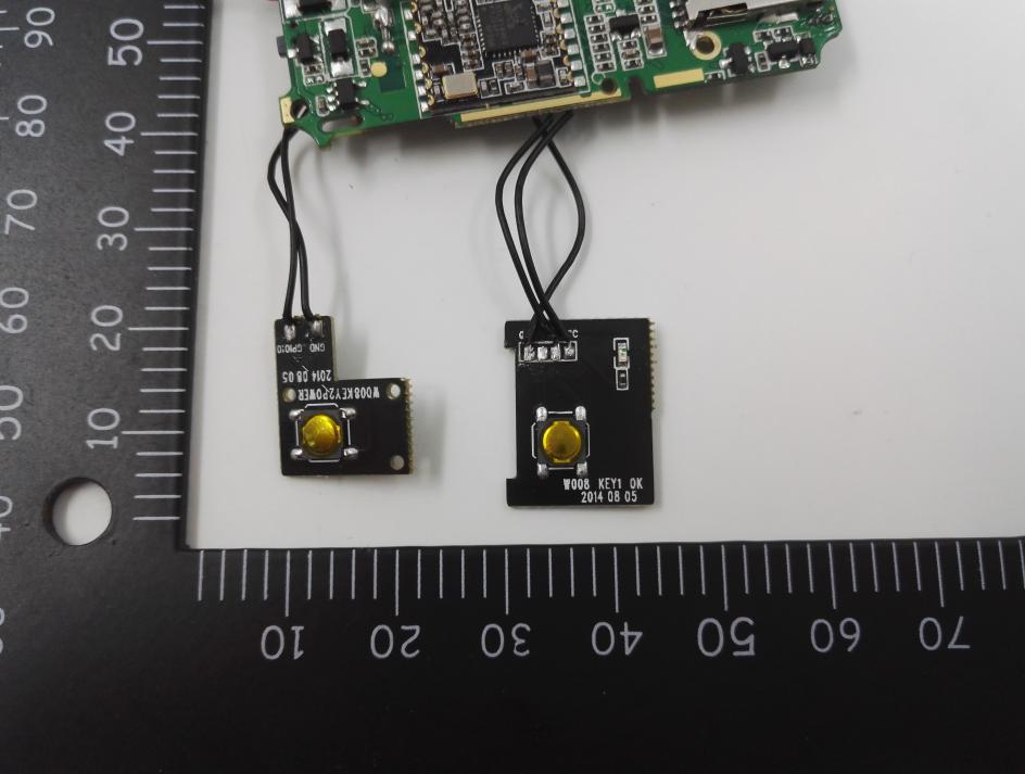 FCC ID 2AHPSCSTAT70 Internal Photos