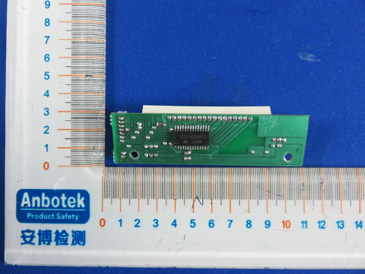 FCC ID 2AHQ8PKLPRO Internal Photos