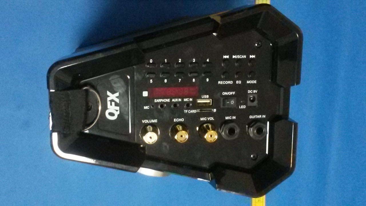 FCC ID 2AHQL-PBX2000 External Photos