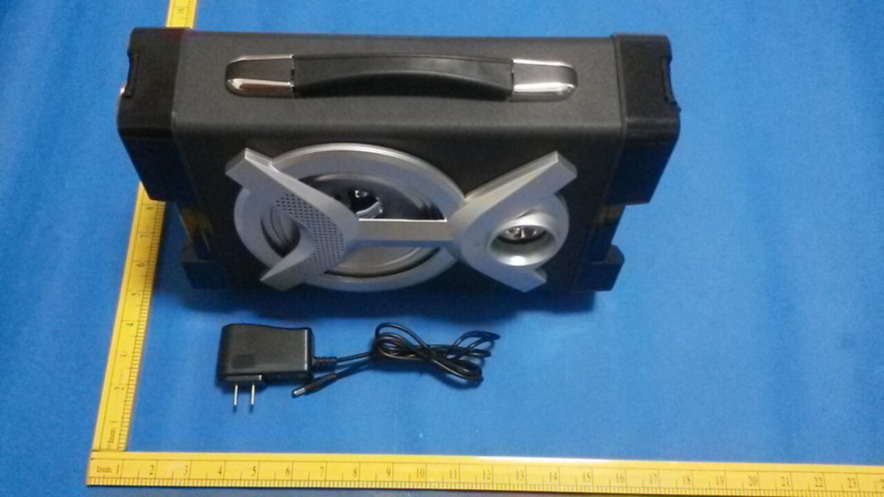 FCC ID 2AHQL-PBX2000 External Photos