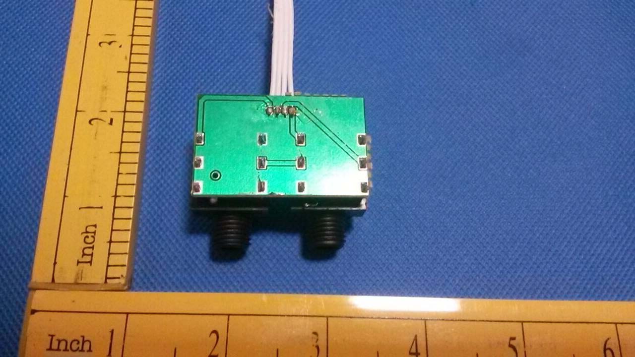 FCC ID 2AHQL-PBX2000 Internal Photos