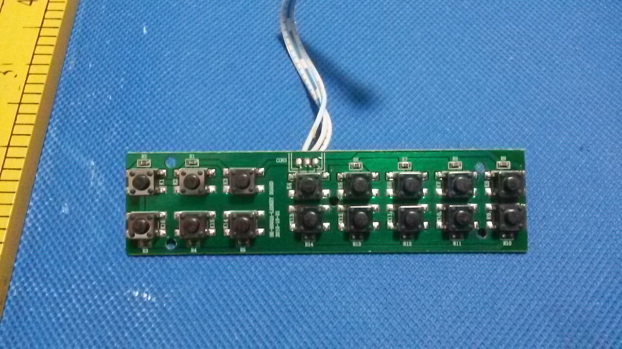 FCC ID 2AHQL-PBX2000 Internal Photos
