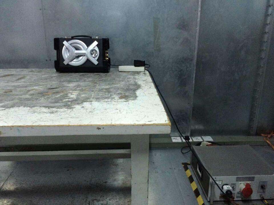 FCC ID 2AHQL-PBX2000 Test Setup Photos