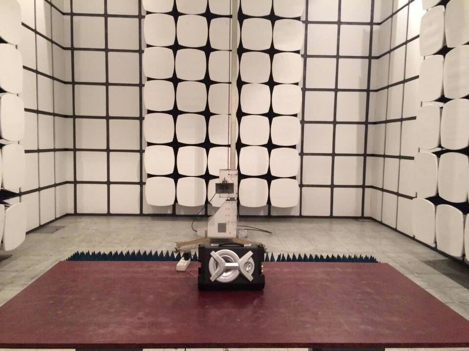 FCC ID 2AHQL-PBX2000 Test Setup Photos