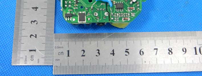FCC ID 2AHREKS501 Internal Photos