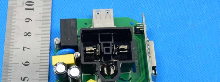 FCC ID 2AHREKS501 Internal Photos