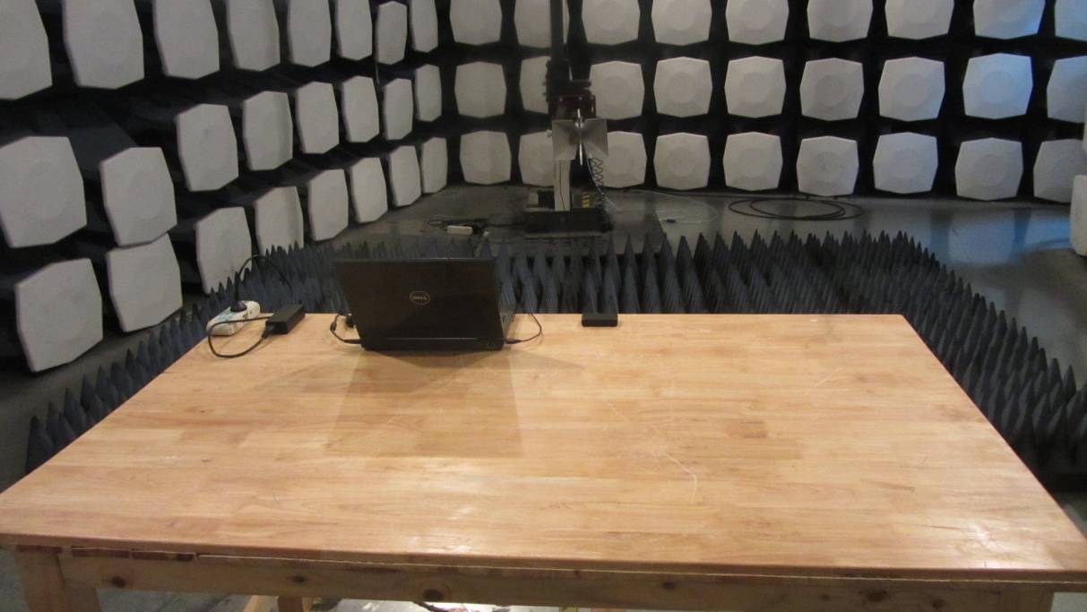 FCC ID 2AHRH-FJ110C Test Setup Photos