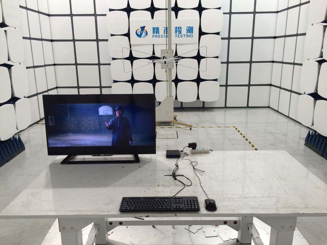 FCC ID 2AHRVMX4 Test Setup Photos