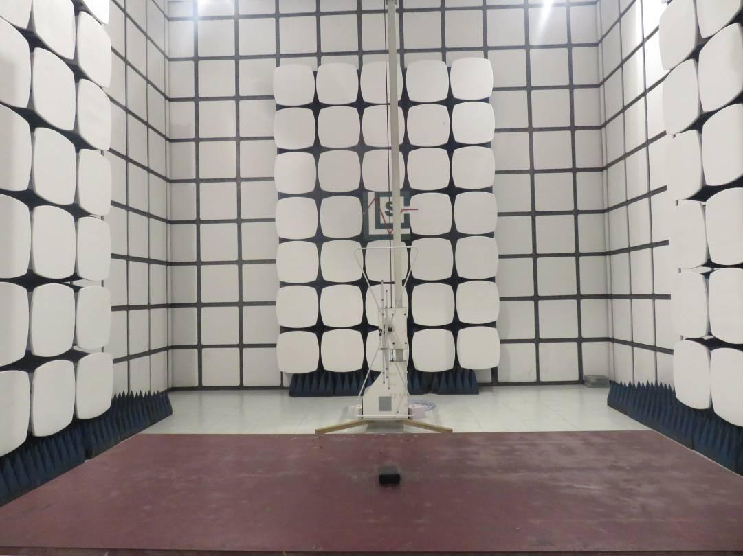 FCC ID 2AHRZ-XD-R1002 Test Setup Photos