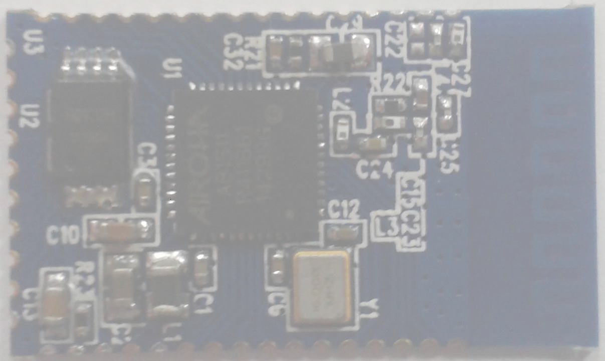 FCC ID 2AHS5-1510G Users Manual