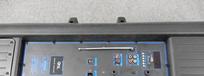 FCC ID 2AHS6F86 External Photos