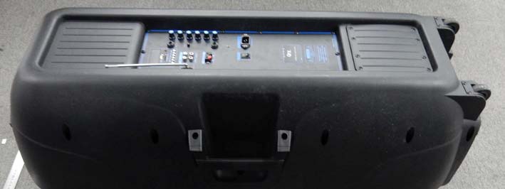 FCC ID 2AHS6F86 External Photos