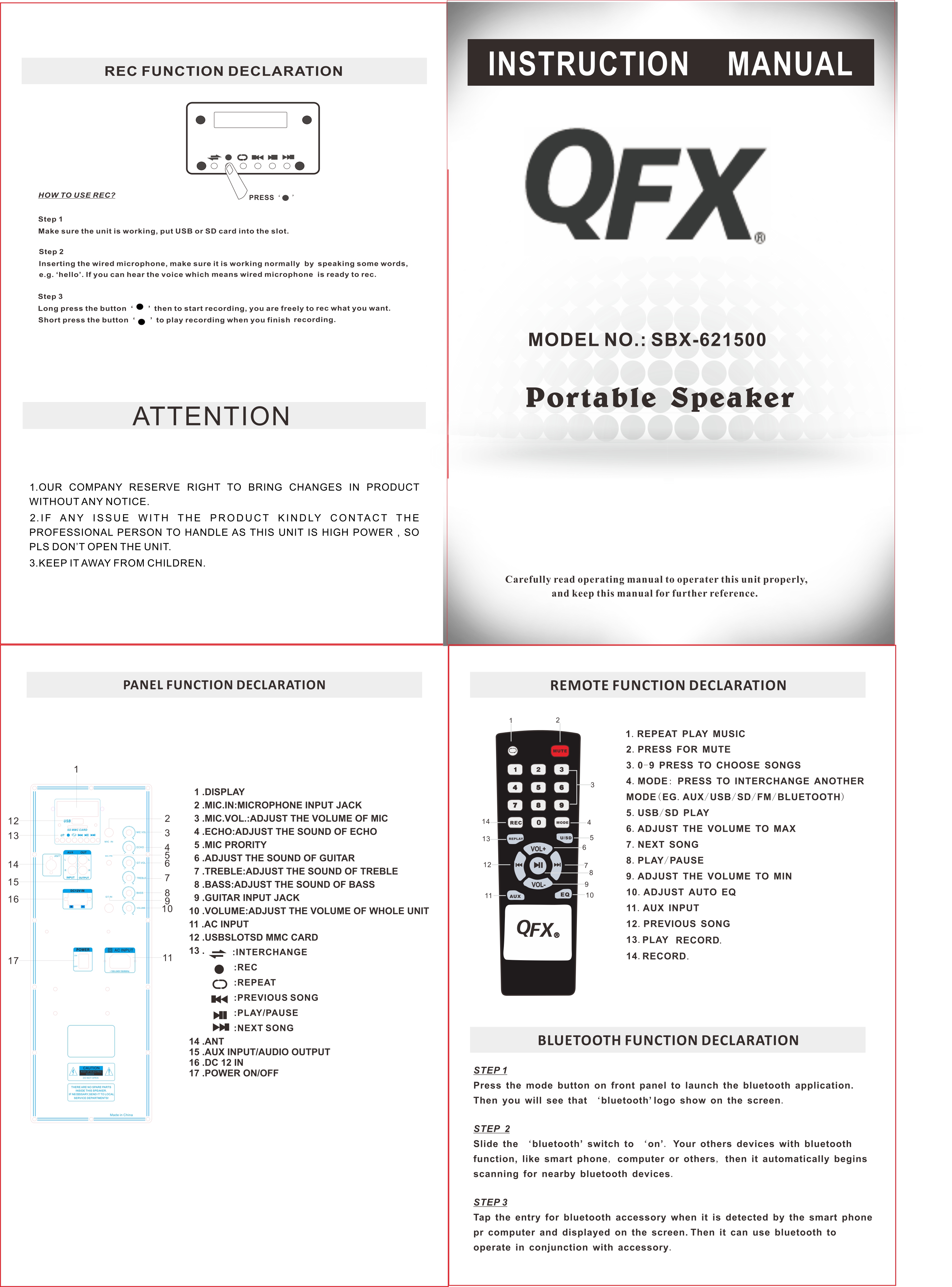 FCC ID 2AHS6F86 Users Manual