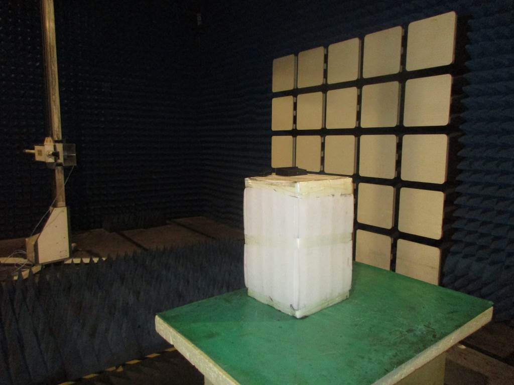 FCC ID 2AHSG-MRB3 Test Setup Photos