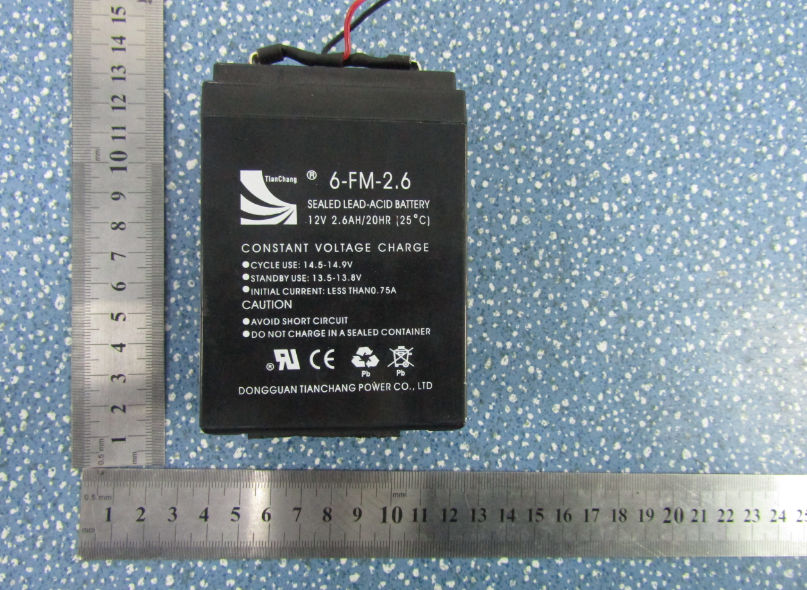 FCC ID 2AHSQ-IK651 External Photos