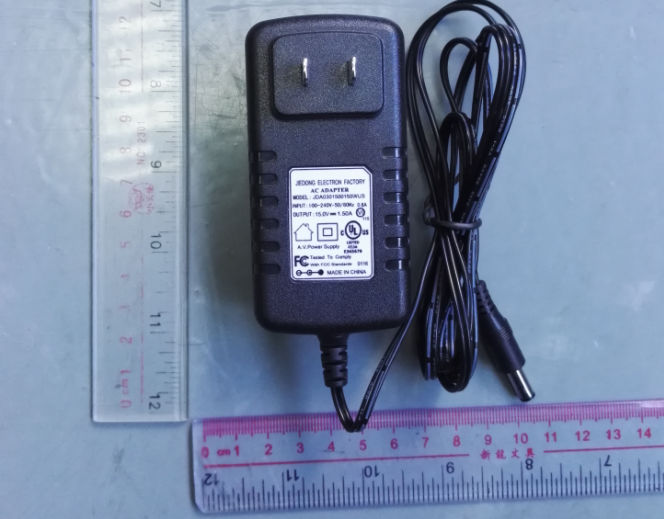 FCC ID 2AHSQ-IK651 External Photos