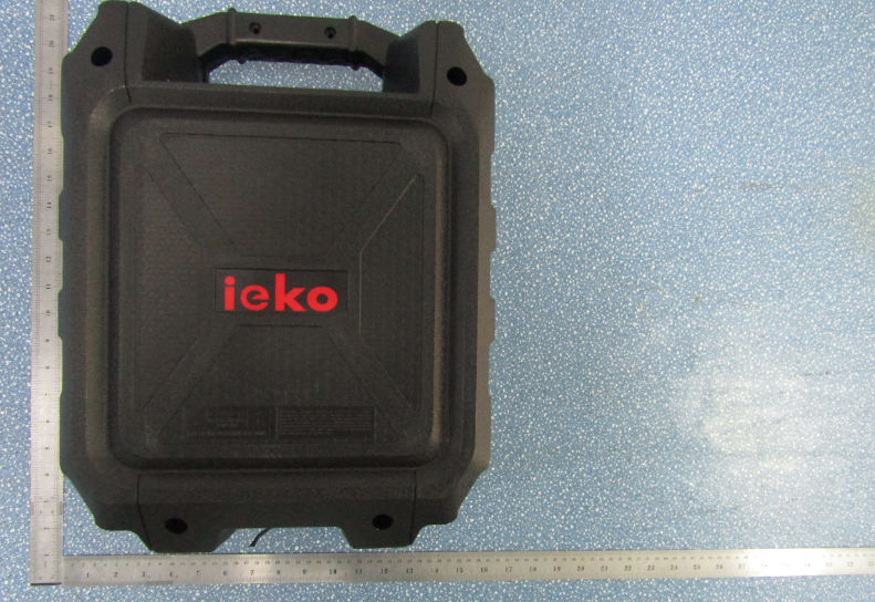 FCC ID 2AHSQ-IK651 External Photos